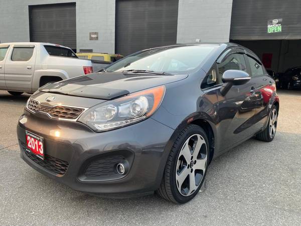 2013 Kia Rio 5dr HB Auto SX With 3 Months Warranty for sale in Other, Other – photo 3