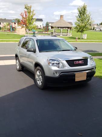 GMC Acadia. 2012. Excellent Condition, Low Mileage. 87000 miles! for sale in Hanover, MN – photo 2