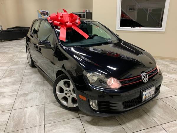 2010 Volkswagen GTI 2.0T Coupe **Low monthly payments** for sale in Roselle, IL – photo 2