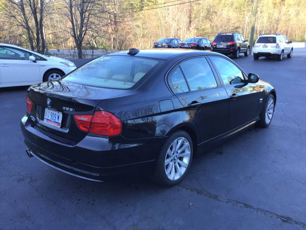 2011 BMW 328ix AWD low miles 81k - cars & trucks - by dealer -... for sale in Manchester, NH – photo 7