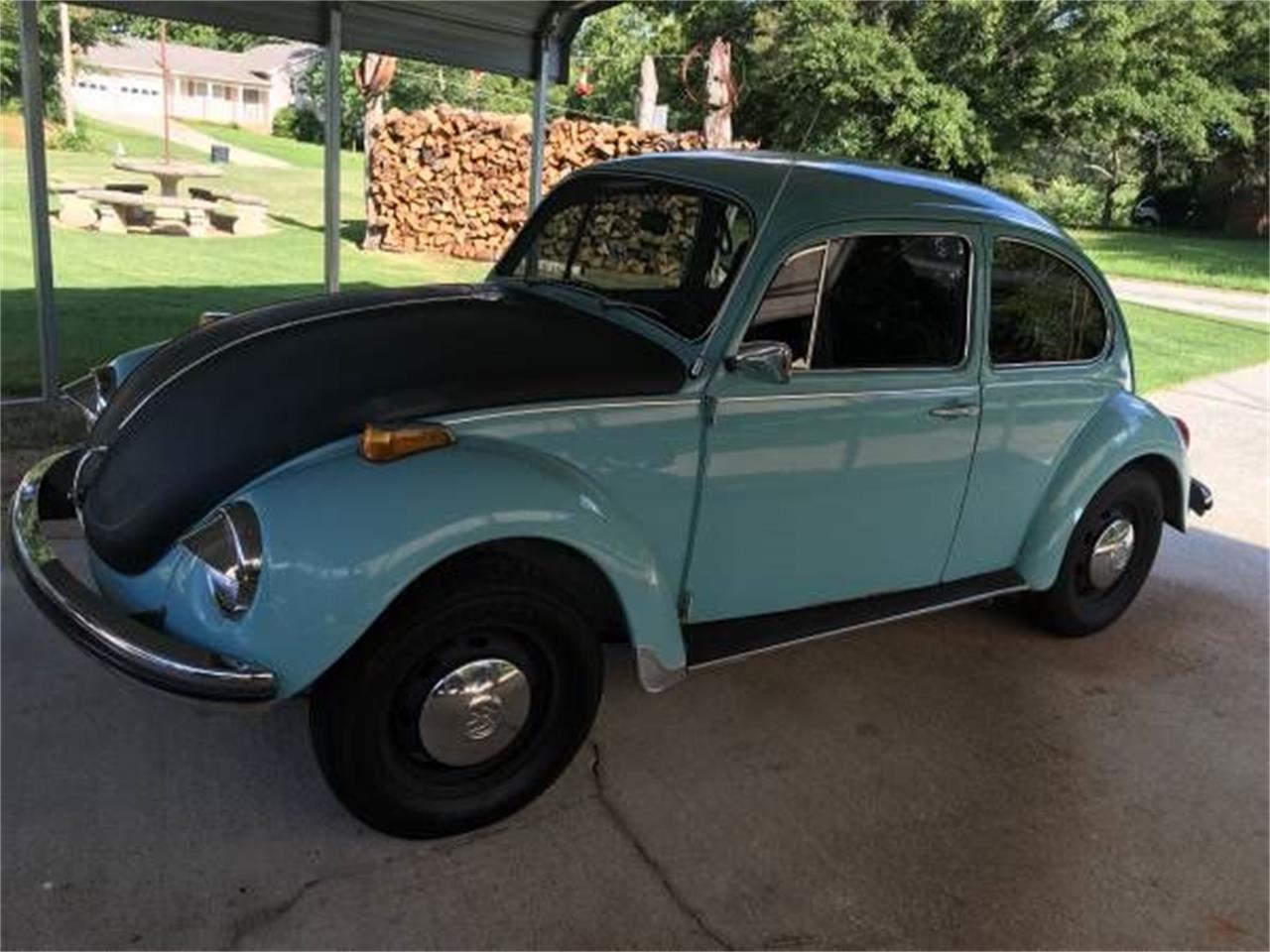 1971 Volkswagen Super Beetle for sale in Cadillac, MI – photo 7