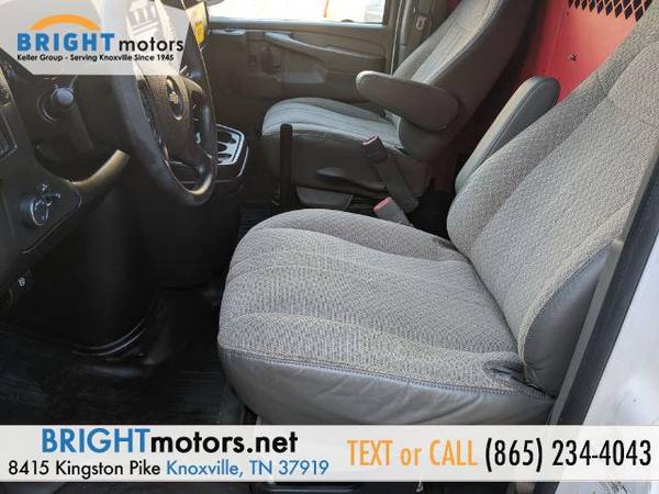 2013 Chevrolet Chevy Express 2500 Cargo HIGH-QUALITY VEHICLES at... for sale in Knoxville, TN – photo 7