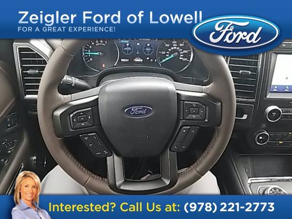 2020 Ford Expedition King Ranch - - by dealer for sale in Lowell, MI – photo 24