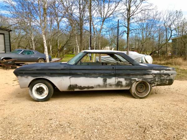 1965 Ford Falcon Hard Top for sale in Lockhart, TX – photo 2