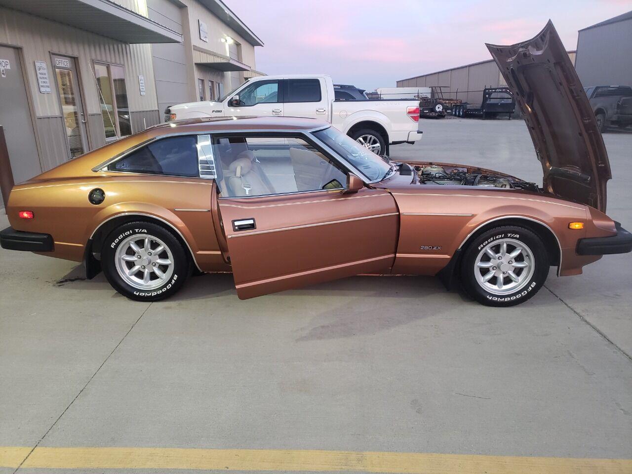 1981 Datsun 280ZX for sale in Sioux Falls, SD – photo 16