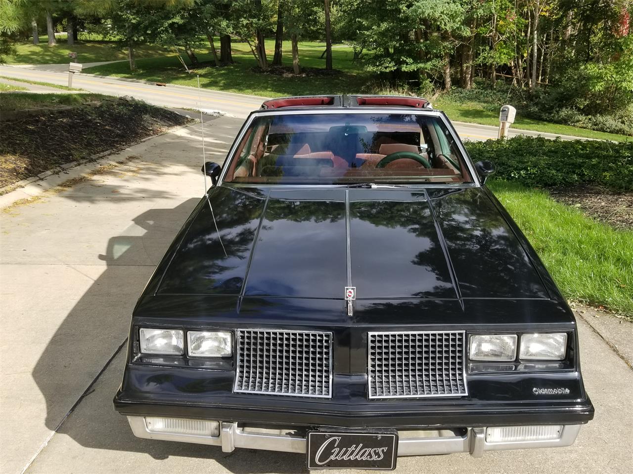1983 Oldsmobile Cutlass Supreme Brougham for sale in North Royalton, OH – photo 8