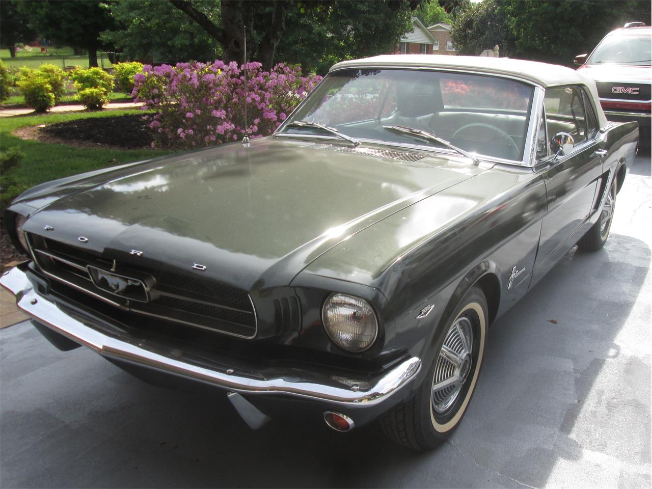 1965 Ford Mustang for sale in Greenville, SC – photo 26
