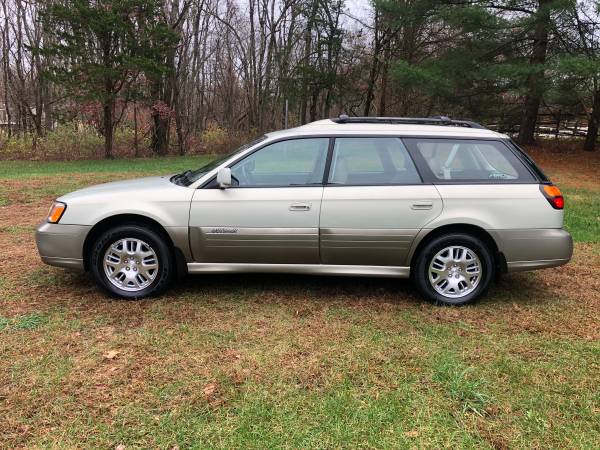 📲2004 SUBARU OUTBACK "LIMITED" AWD * ONLY 33k MILES * 1 OWNER * NEW!... for sale in Stratford, CT – photo 6