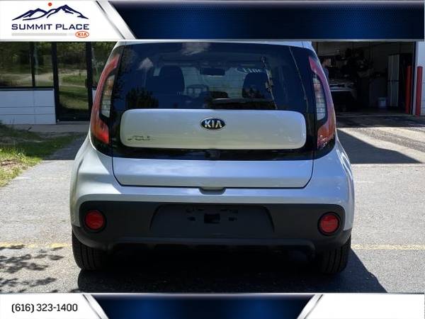 2019 Kia Soul Silver Buy Today SAVE NOW! - - by for sale in Grand Rapids, MI – photo 5