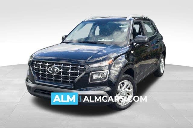 2020 Hyundai Venue SEL FWD for sale in florence, SC, SC