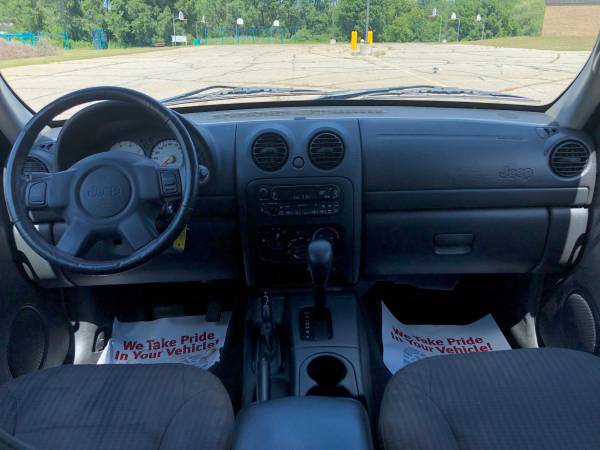 Accident Free! 2003 Jeep Liberty! 4x4! Best Buy! for sale in Ortonville, MI – photo 20