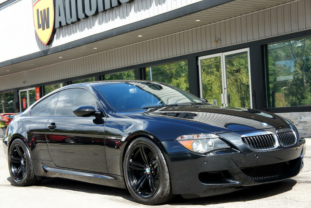 2007 BMW M6 Coupe RWD for sale in Pittsburgh, PA – photo 64