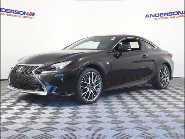 2017 Lexus RC coupe 300 AWD 560 19 PER MONTH! - - by for sale in Loves Park, IL – photo 19
