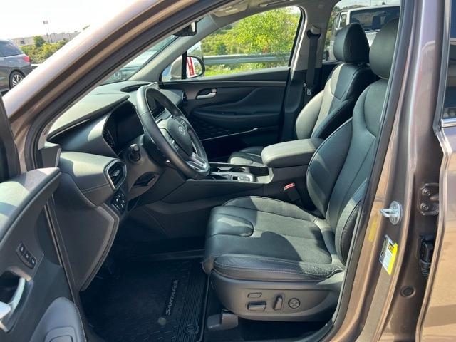 2019 Hyundai Santa Fe Ultimate 2.0T for sale in Triadelphia, WV – photo 7