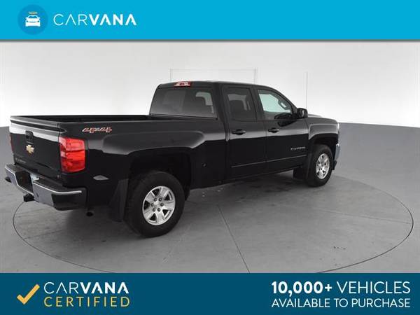 2016 Chevy Chevrolet Silverado 1500 Double Cab LT Pickup 4D 6 1/2 ft for sale in Chattanooga, TN – photo 11
