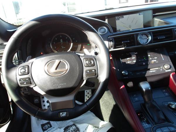 2015 Lexus RC 350 - - by dealer - vehicle automotive for sale in Evansville, IN – photo 5