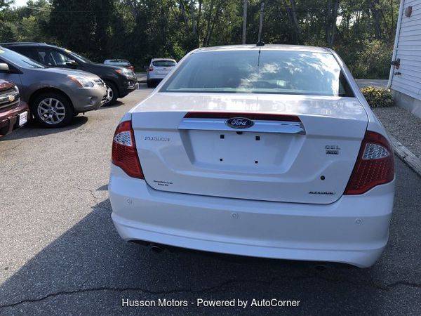 2012 FORD Fusion SEL AWD SEL -CALL/TEXT TODAY! for sale in Salem, NH – photo 5