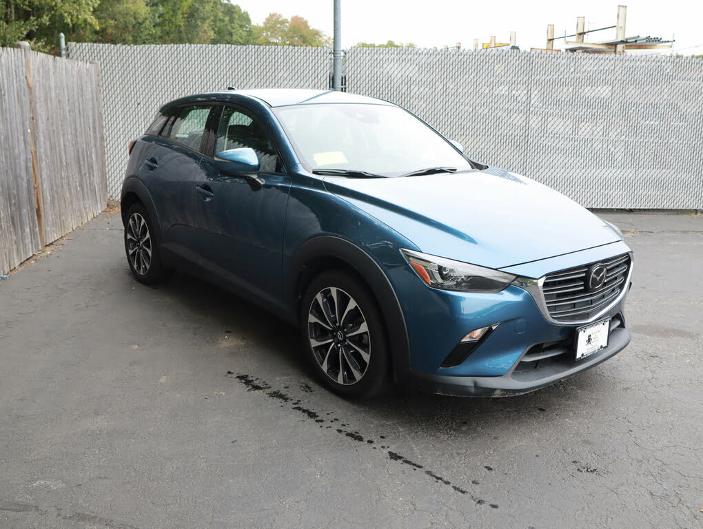 2019 Mazda CX-3 Touring AWD for sale in Other, MA – photo 2
