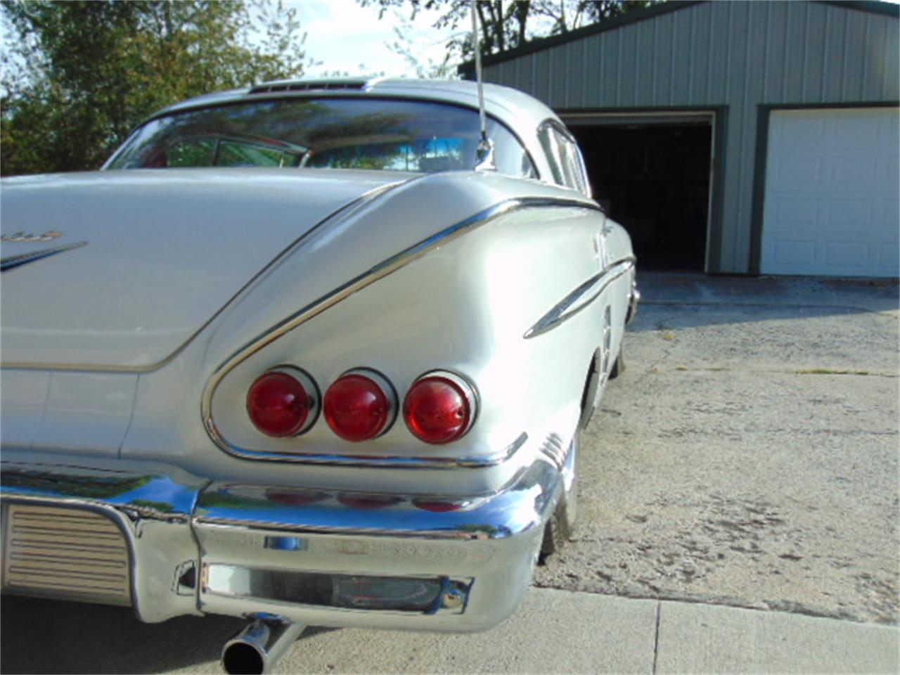 1958 Chevrolet Impala for sale in California, MO – photo 10