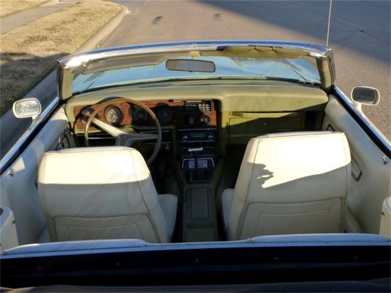 1973 Mercury Cougar XR7 for sale in Arlington, TX – photo 7