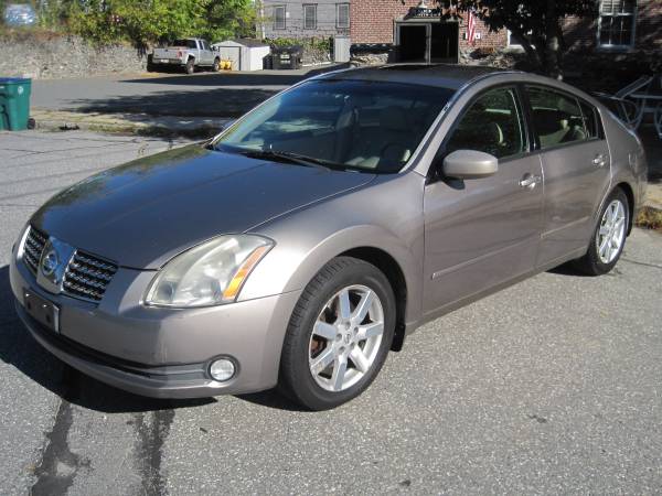 2005 Nissan Maxima Low Mile for sale in Lowell, MA – photo 2