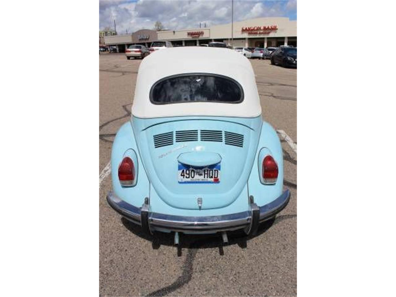 1972 Volkswagen Beetle for sale in Cadillac, MI – photo 3