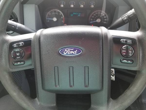 2015 FORD F350 F-350 CREW CAB GAS UTILITY BED for sale in PLANO,TX, OK – photo 17