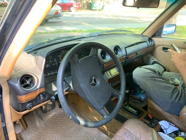 1984 Mercedes 300TD Wagon for sale in Fort Collins, CO – photo 7