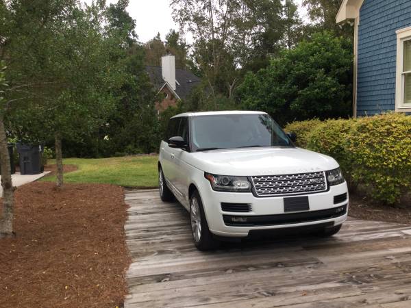 Range Rover Supercharged for sale in Wilmington, NC