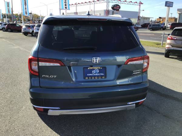 2021 Honda Pilot Touring 7-Passenger - - by dealer for sale in Anchorage, AK – photo 4