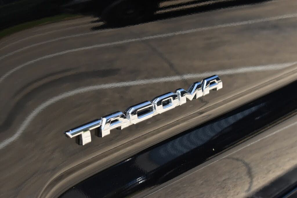 2016 Toyota Tacoma Double Cab V6 SR5 4WD for sale in Harrisonburg, VA – photo 7