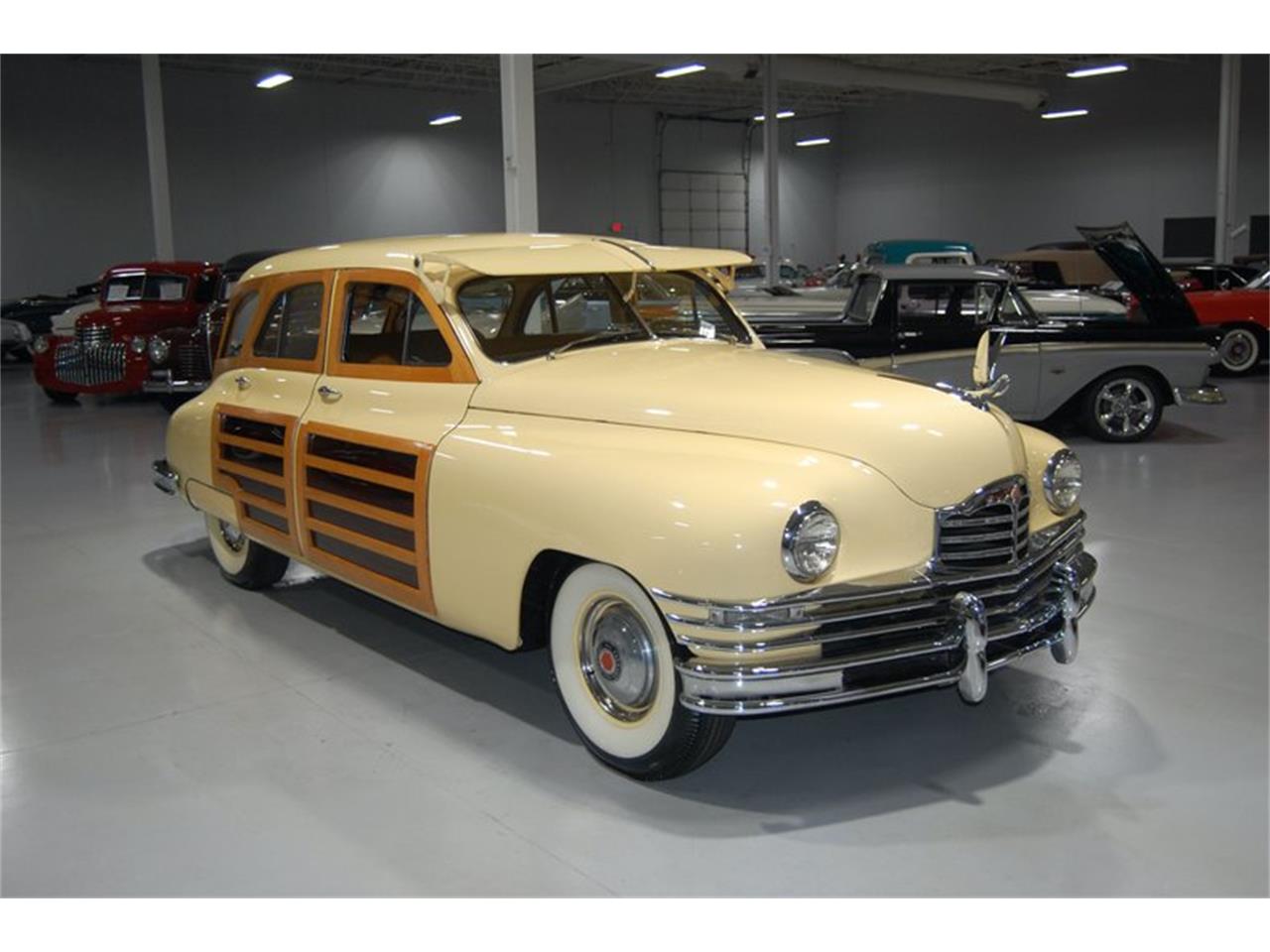 1948 Packard Eight for sale in Rogers, MN – photo 12