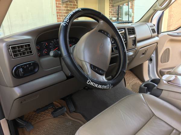 2001 Ford Excursion 7 3L diesel 4WD for sale in Cape Girardeau, MO – photo 6