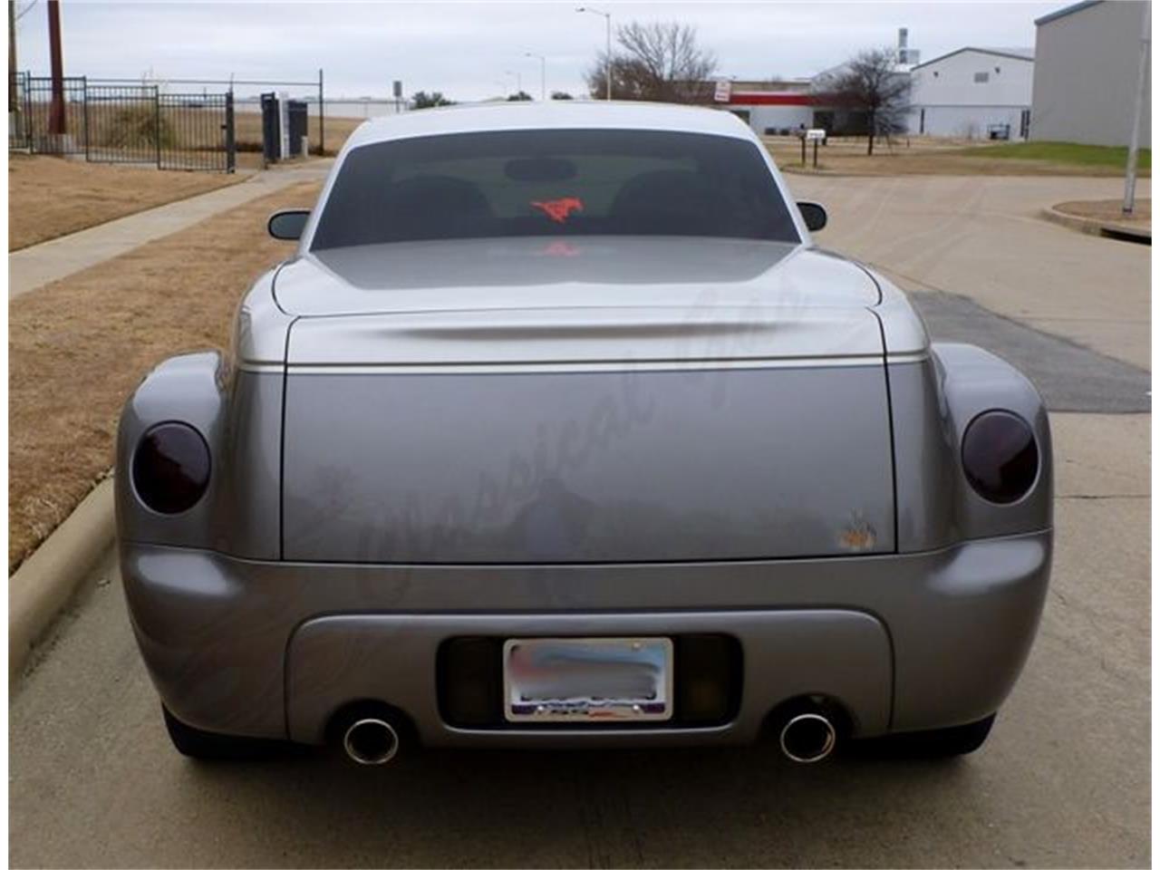 2004 Chevrolet SSR for sale in Arlington, TX – photo 4