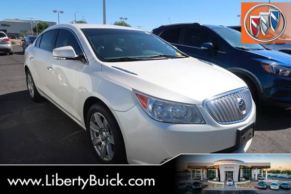2010 Buick LaCrosse CXL Great Deal - - by dealer for sale in Peoria, AZ