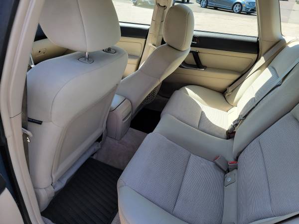 2007 Subaru Outback 2 5I 5 speed - - by dealer for sale in Boise, ID – photo 7