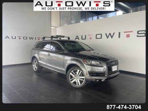 2014 Audi Q7 - SEVERAL MORE JUST LIKE THIS - - by for sale in Scottsdale, AZ