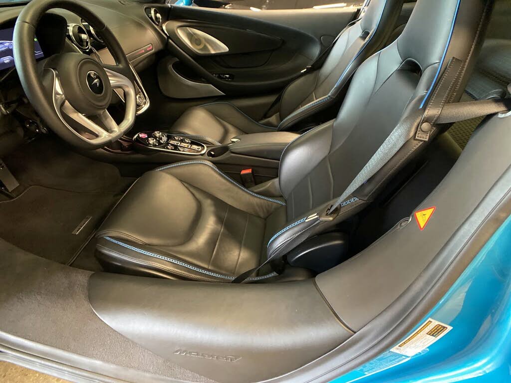 2021 McLaren GT Coupe RWD for sale in Roswell, GA – photo 11