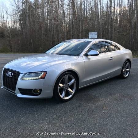 2012 Audi A5 COUPE 2-DR - - by dealer for sale in Stafford, District Of Columbia – photo 4