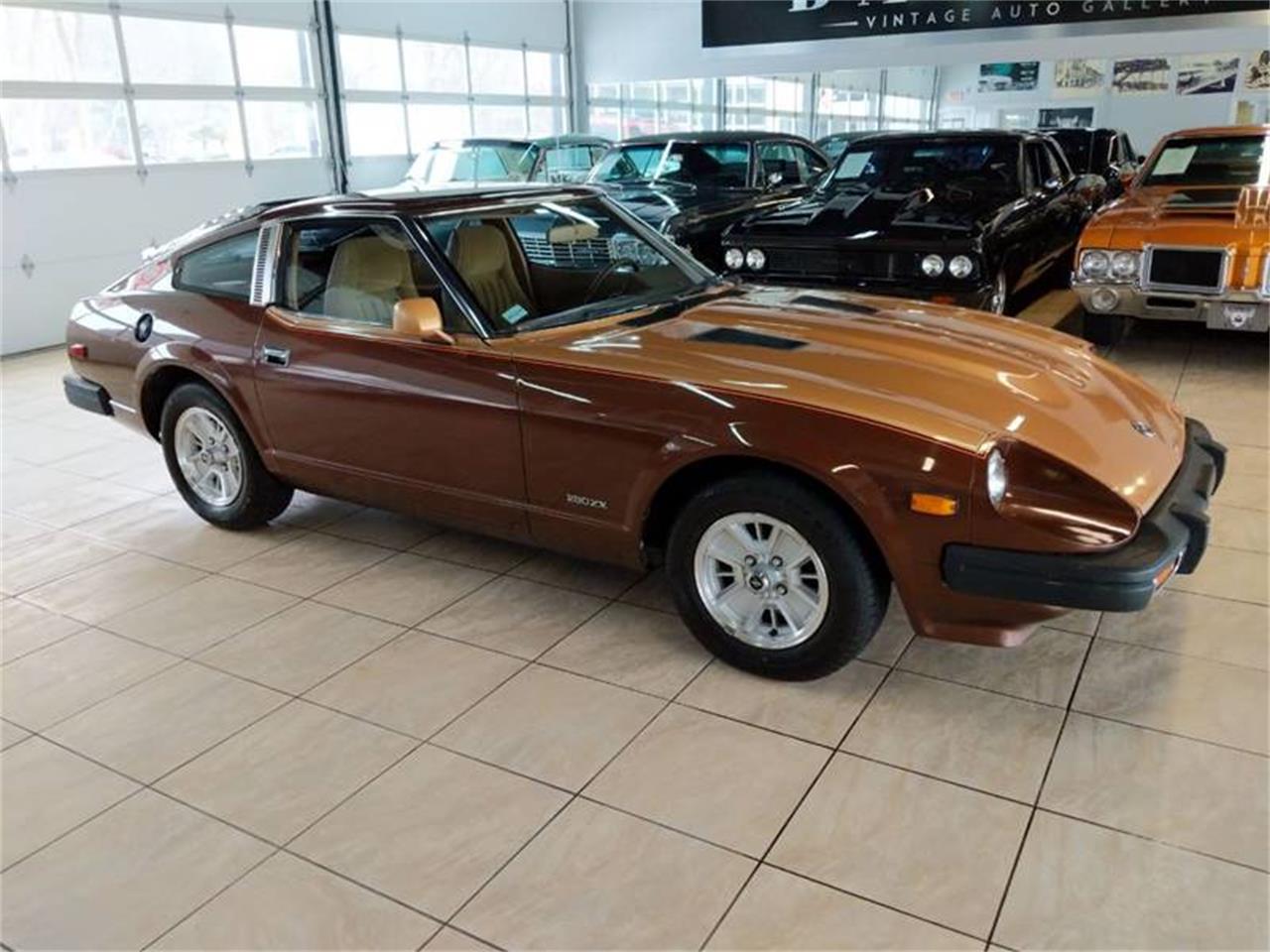 1979 Datsun 280ZX for sale in St. Charles, IL – photo 81