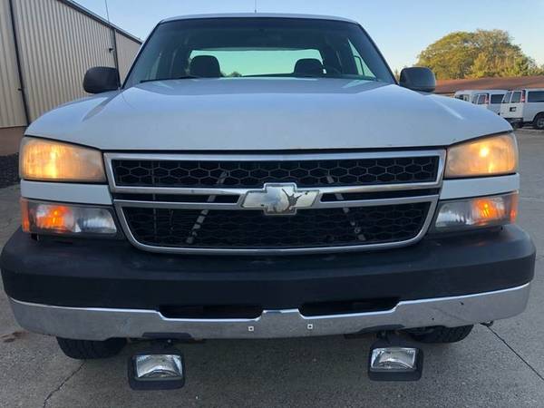 2006 Chevrolet Silverado 2500HD LT1 Extended Cab 4WD - 6.0L V8! for sale in Uniontown, WV – photo 10