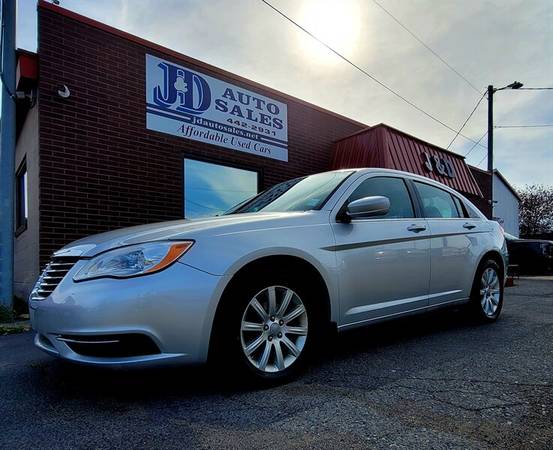 2011 Chrysler 200 Touring - - by dealer - vehicle for sale in Helena, MT – photo 12