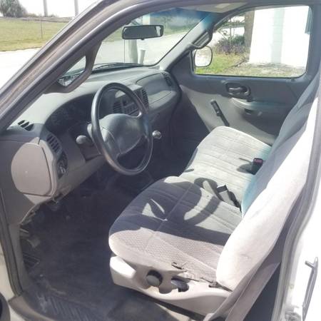 2000 Ford F150 Extra Cab V8 4.6L for sale in St. Augustine, FL – photo 7