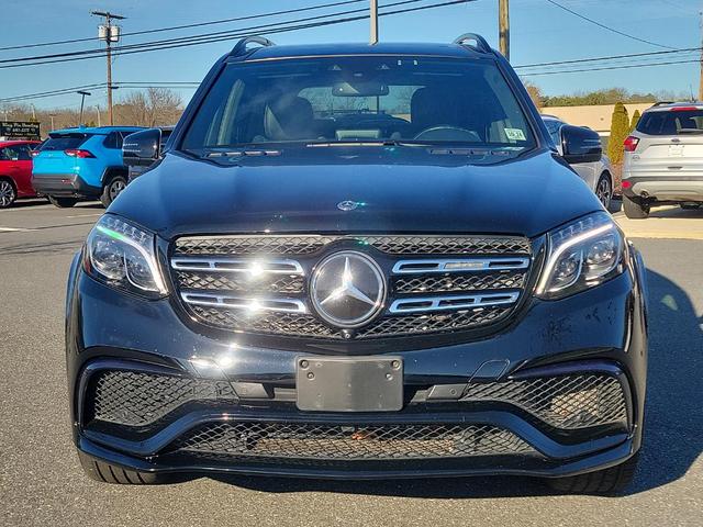 2019 Mercedes-Benz AMG GLS 63 Base 4MATIC for sale in Other, NJ – photo 2