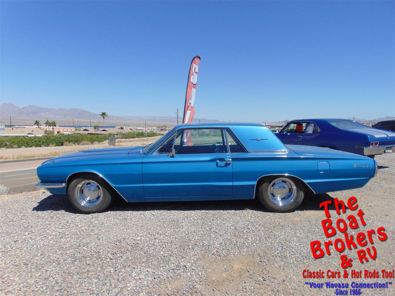 1966 Ford Thunderbird for sale in Lake Havasu, AZ – photo 2