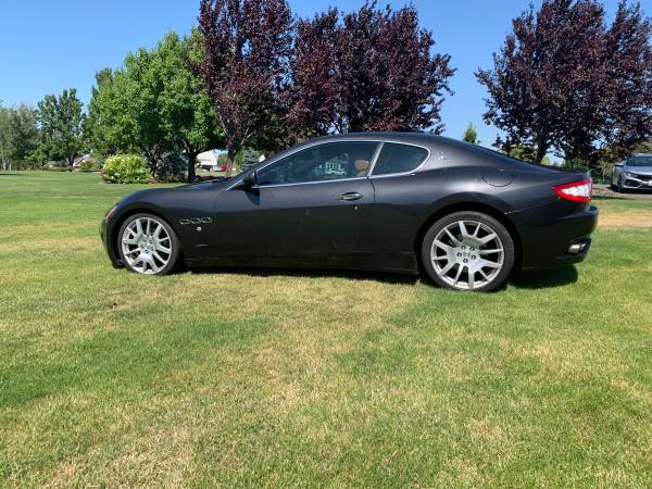 2011 Maserati Granturismo for sale in Yakima, WA – photo 2