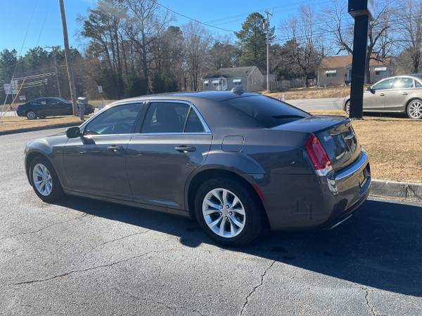 2016 Chrysler 300 Limited RWD - - by dealer - vehicle for sale in Colonial Heights, VA – photo 12
