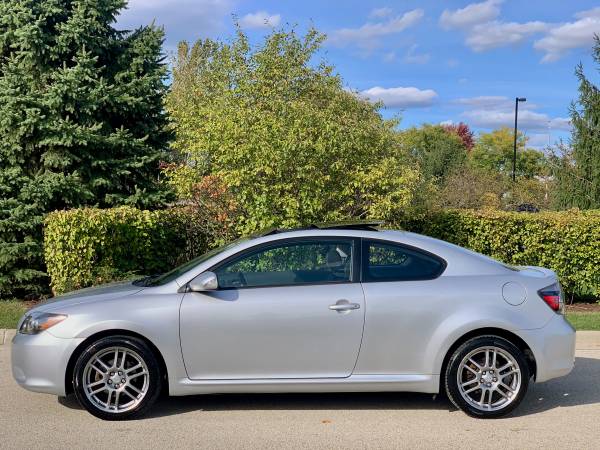 Scion tC LOW MILES! 1 OWNER CLEAN CARFAX! for sale in Schaumburg, IL – photo 4