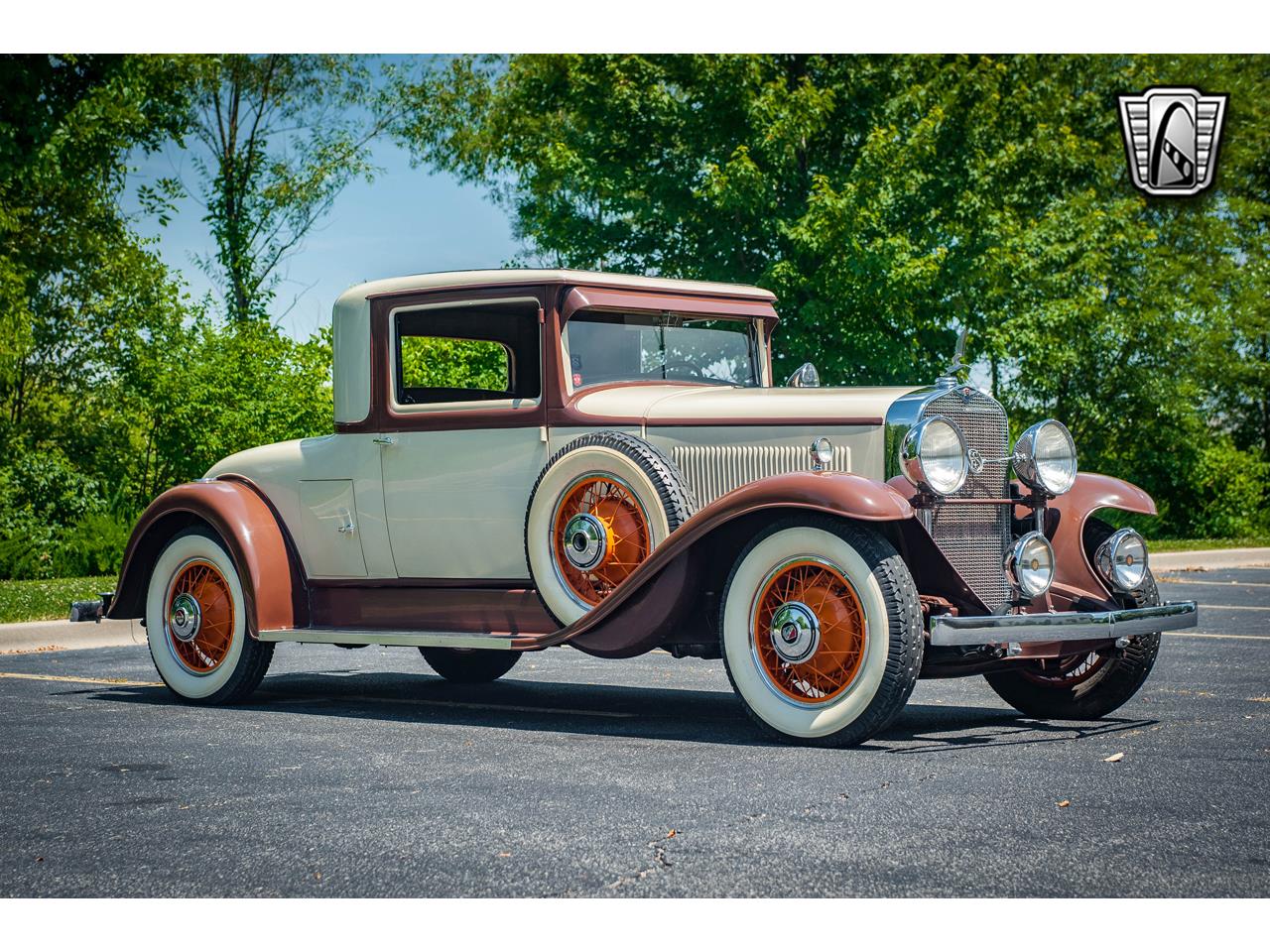 1931 LaSalle Coupe for sale in O'Fallon, IL – photo 35