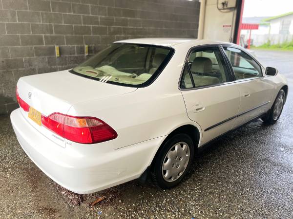 2000 Honda Accord LX for sale in Anchorage, AK – photo 3